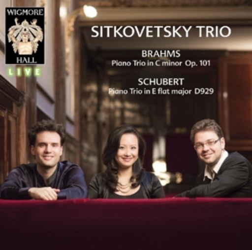 Sitkovetsky Trio – Brahms/Schubert