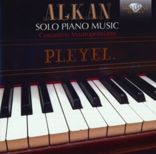 Constantino Mastroprimiano – Solo Piano Music