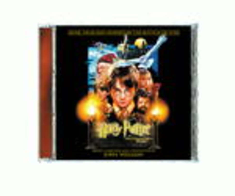 689455ca3e3d21afffaf8bce51bd5683710c787d032d1889662ed5c7128f82c1 Soundtrack-Knaller: die "Harry Potter"- CD