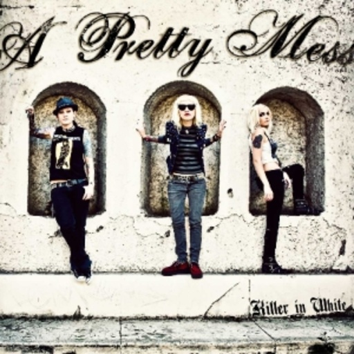 A Pretty Mess – Killer In White