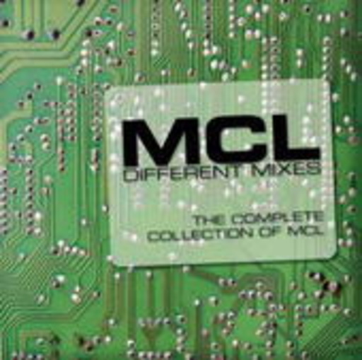 MCL – Different Mixes - The Complete Collection Of MCL