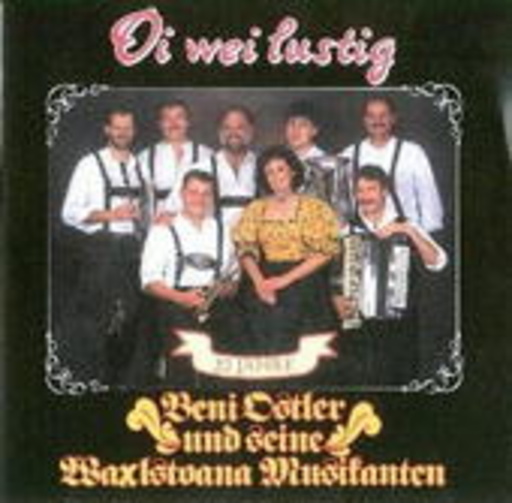 Beni Ostler – Oi Wei Lustig