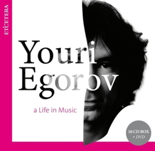 Youri Egorov – A Life In Music