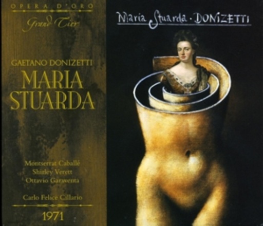 Diverse – Maria Stuarda (Milan 1971)