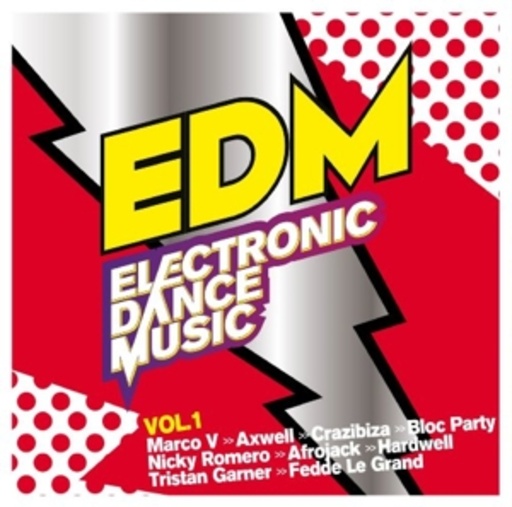 Diverse – EDM - Electronic Dance Music Vol. 1