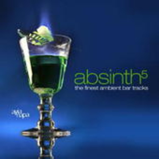 Absinth 5 – The Finest Ambient Bar Tracks (Mixed By La Fee Verte)