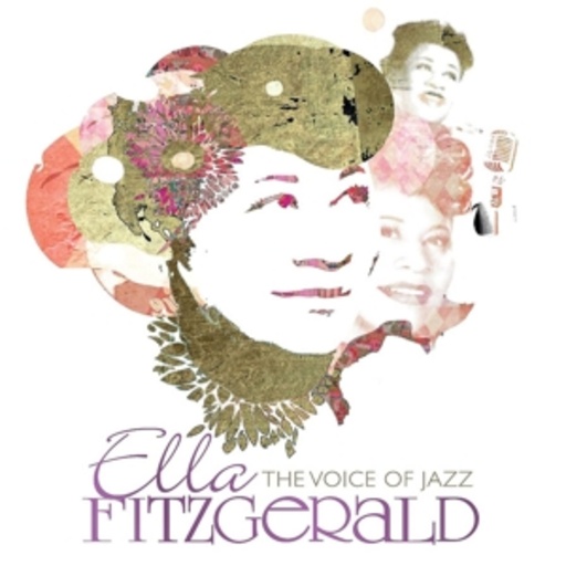 Ella Fitzgerald – The Voice Of Jazz