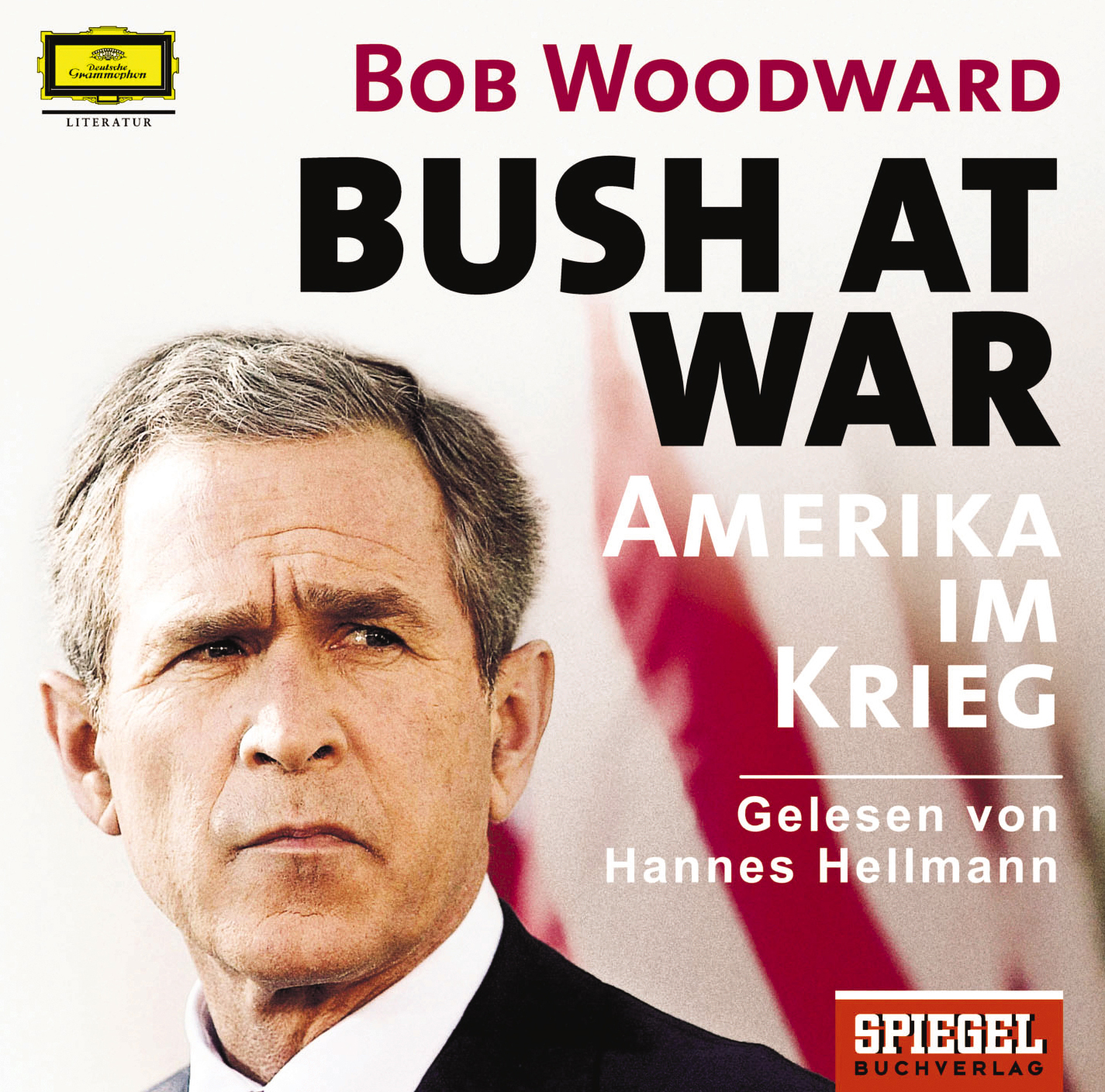 Hannes Hellmann – Bush At War - Amerika im Krieg