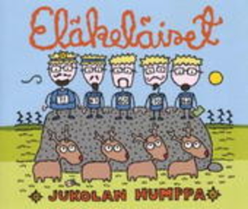 Eläkeläiset – Jukolan Humppa