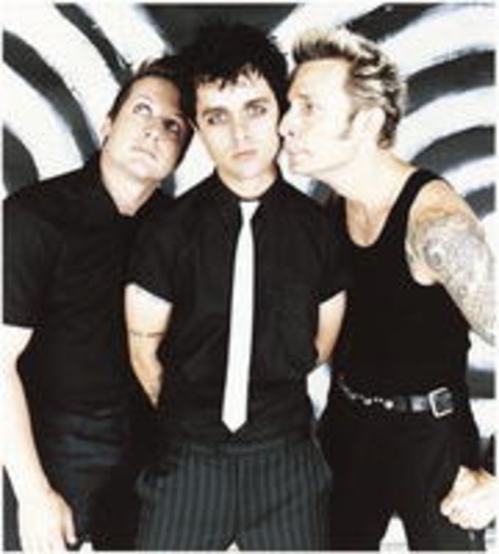 Achtmal Nominiert: Green Day