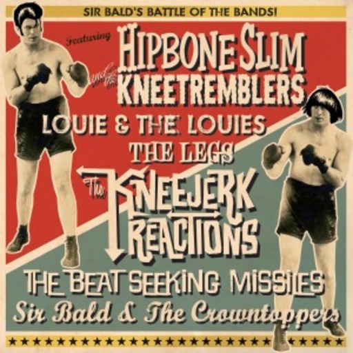 Sir Bald Diddley – Battle Of The Bands