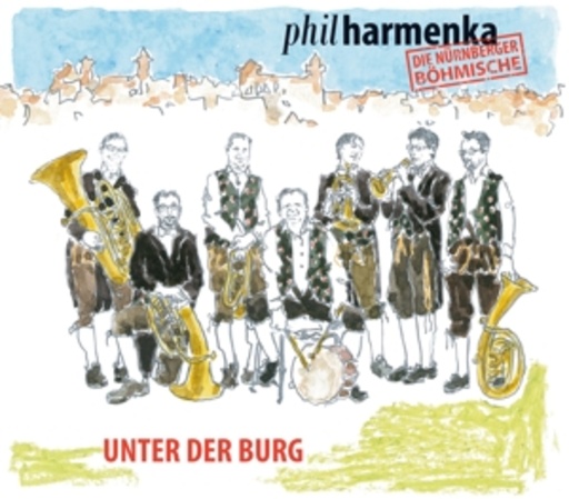 Philharmenka – Unter der Burg
