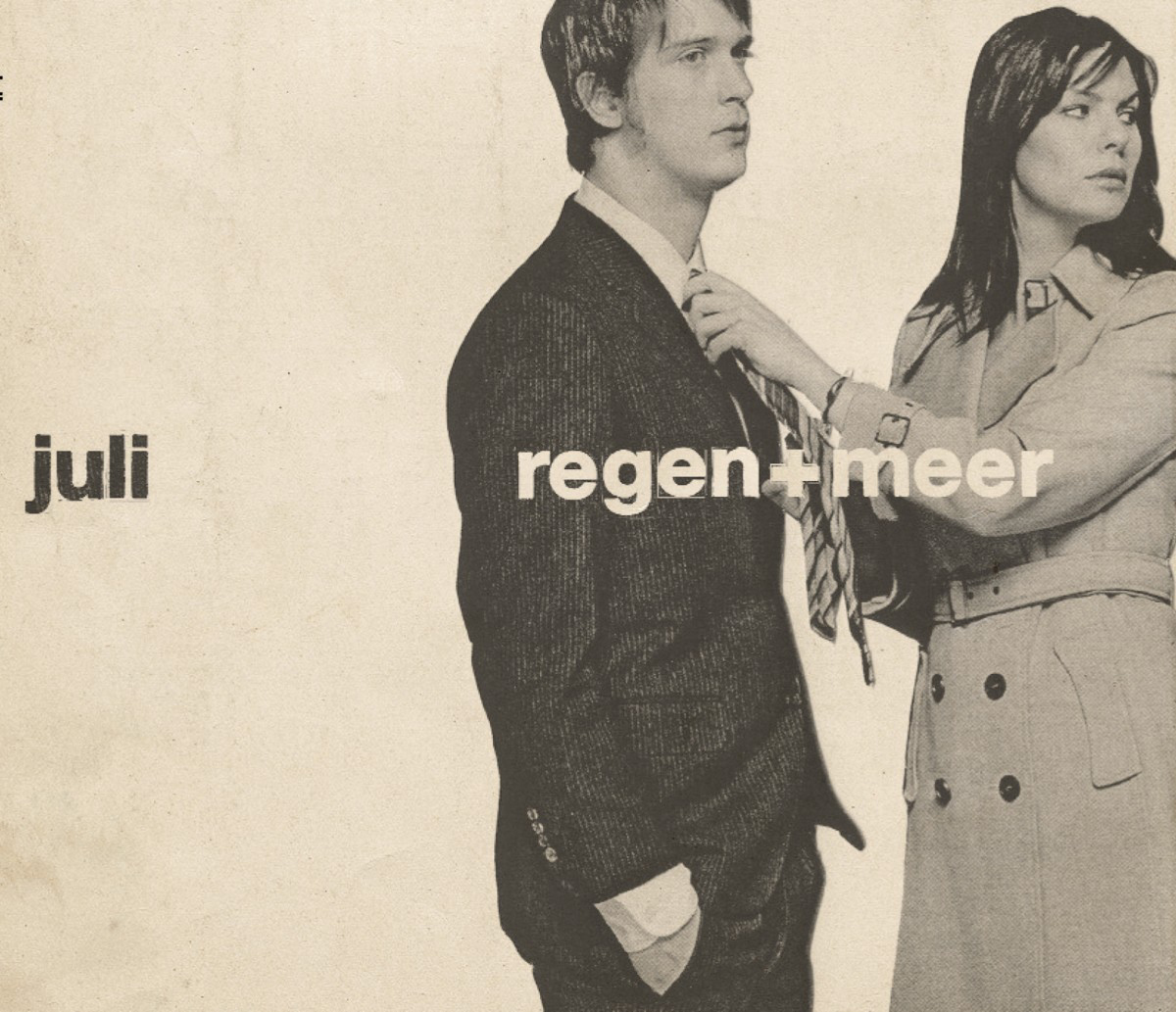 Juli – Regen und Meer