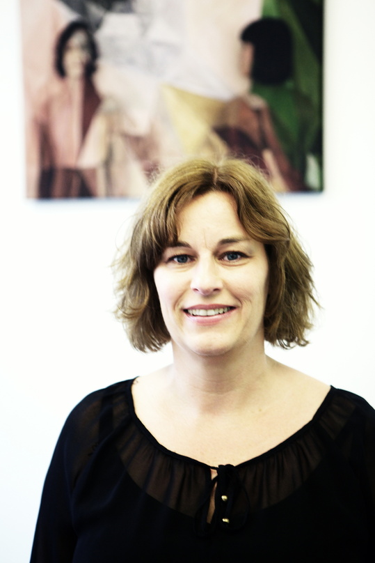 Neu beim Kobalt-Team: Ann Tausis
