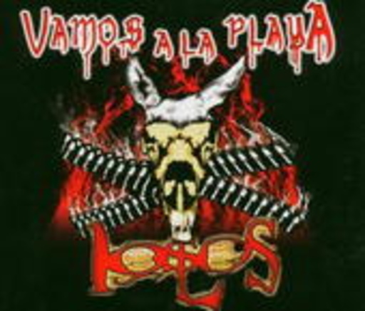 Los Los – Vamos À La Playa
