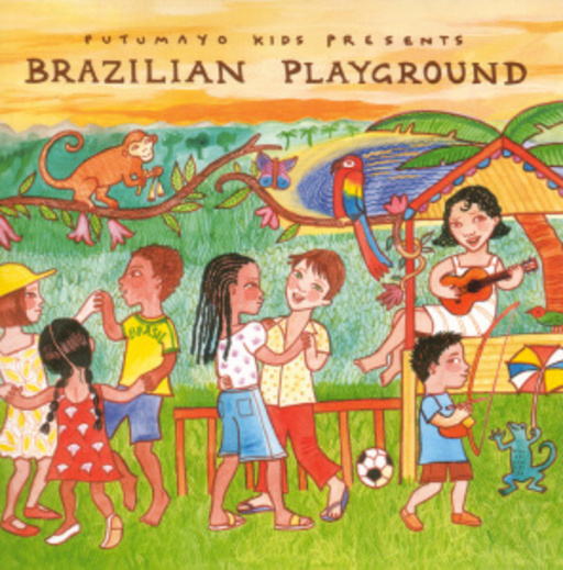 Diverse – Brazilian Playground