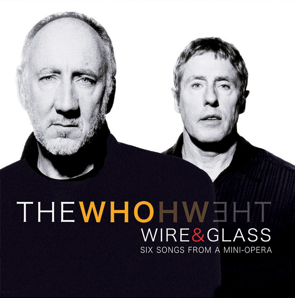 The Who – Wire & Glass