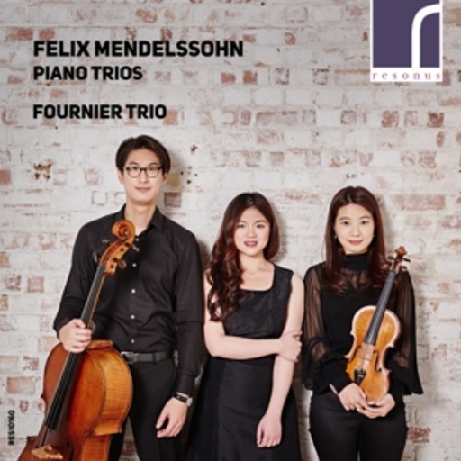 Fournier Trio – Piano Trios