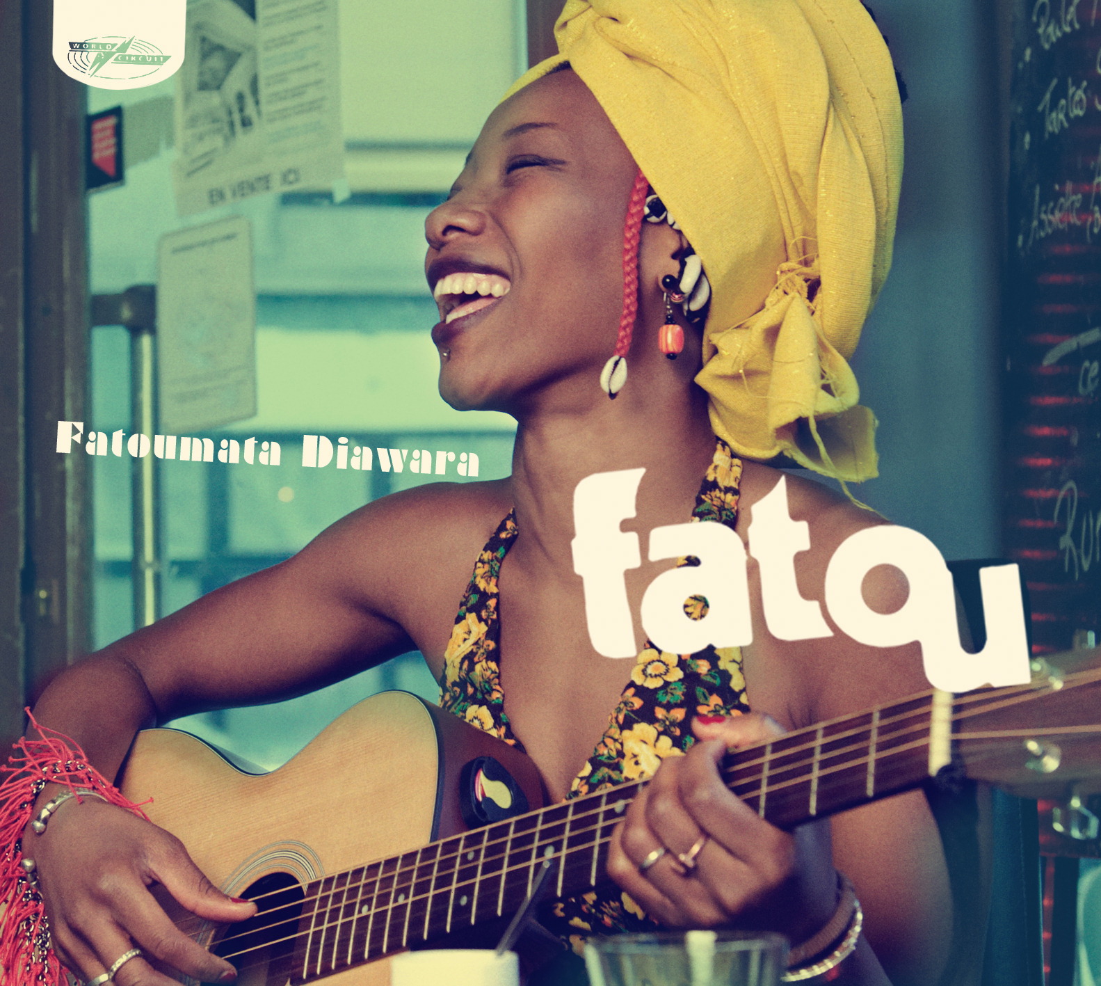 Fatoumata Diawara – Fatou
