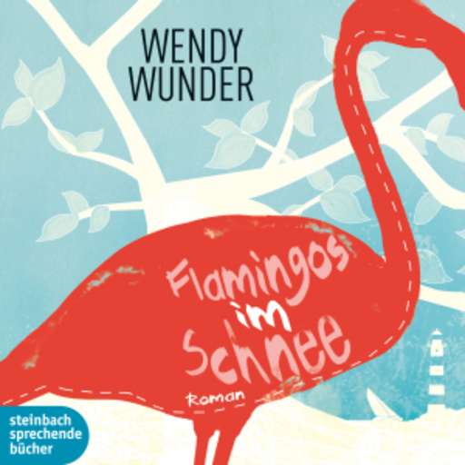 Diverse – Flamingos im Schnee