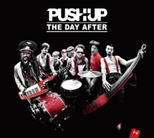 Push Up – The Day After