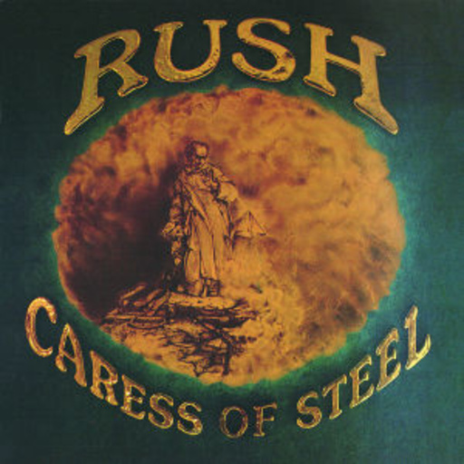 Rush – Caress Of Steel