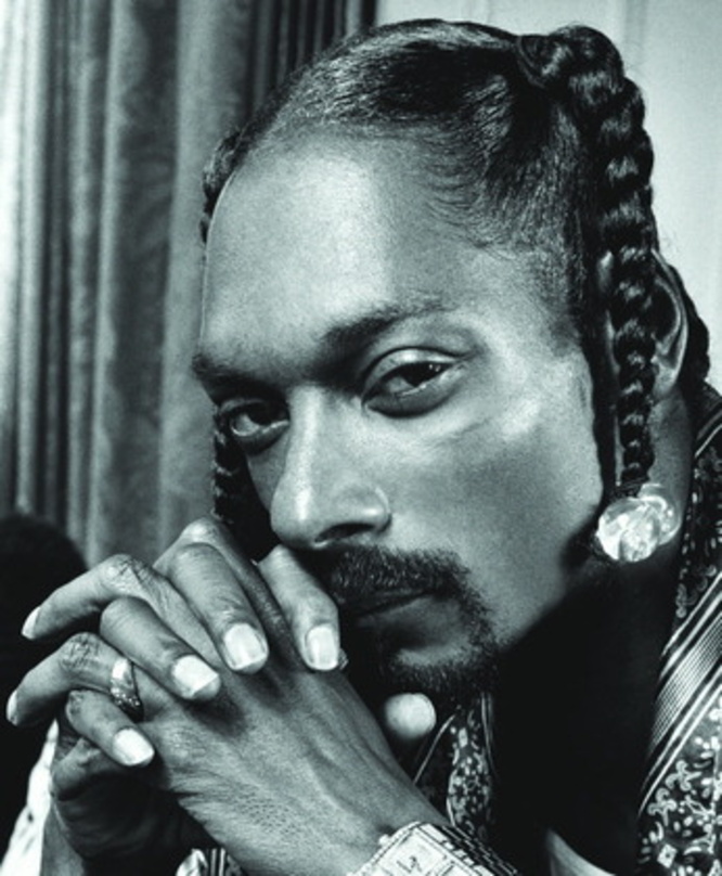 Wirbt für Eardis: Snoop Dogg