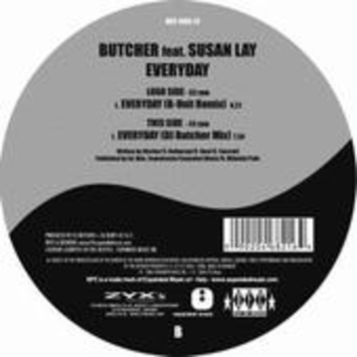 Butcher feat. Susan Lay – Everyday