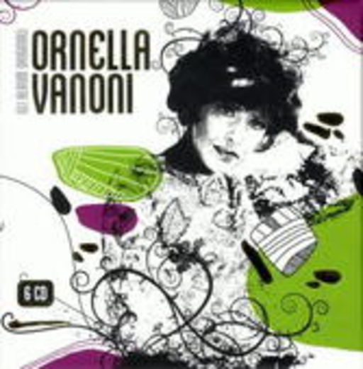 Ornella Vanoni – Gli Album Originali