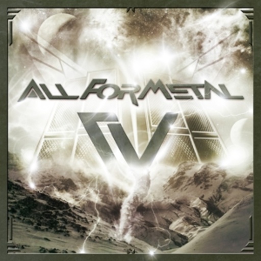 Diverse – All For Metal - Vol. IV