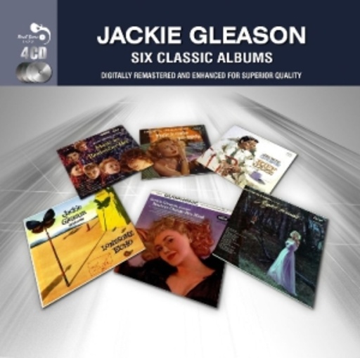 Jackie Gleason – Six Classic Albums
