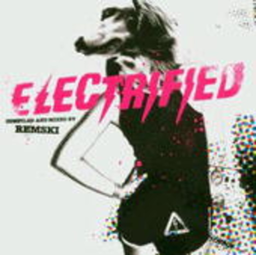 Diverse – Electrified - Compiled And Mixed By Remski