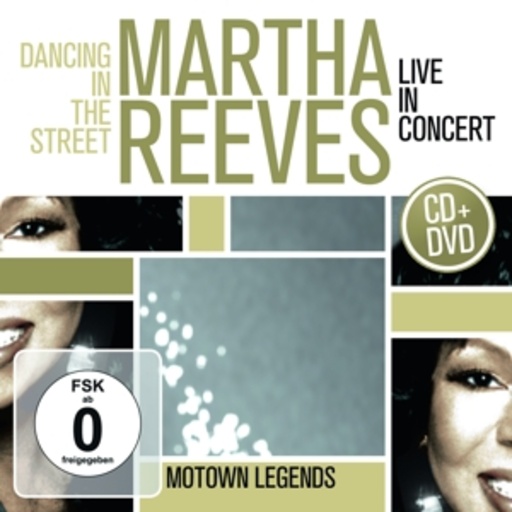 Martha Reeves – Dancing In The Streets - Live In Concert
