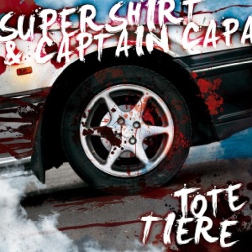 Supershirt/Captain Capa – Tote Tiere (Split-Single)