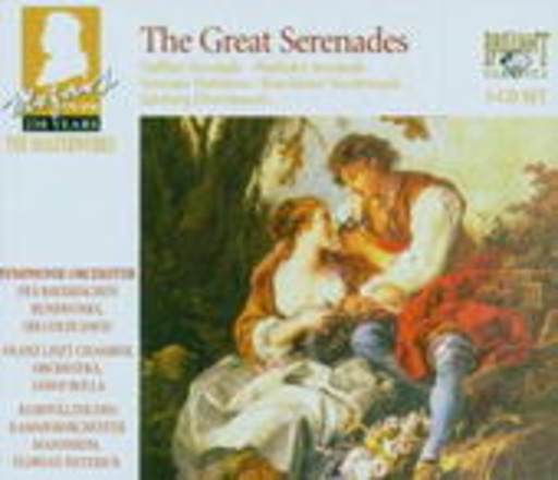 Diverse – The Great Serenades