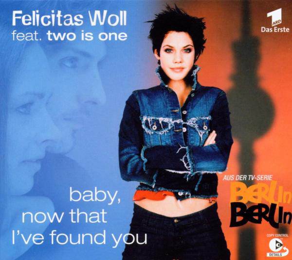 Baby, Now That I’ve Found You