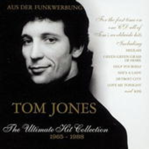 Tom Jones – This Is ... - The Ultimate Hit-Collection 1965-1988 (Digitally Remasteres)