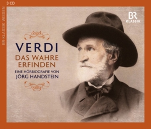 Diverse – Das wahre Erfinden - Eine Hörbiografie von Jörg Handstein