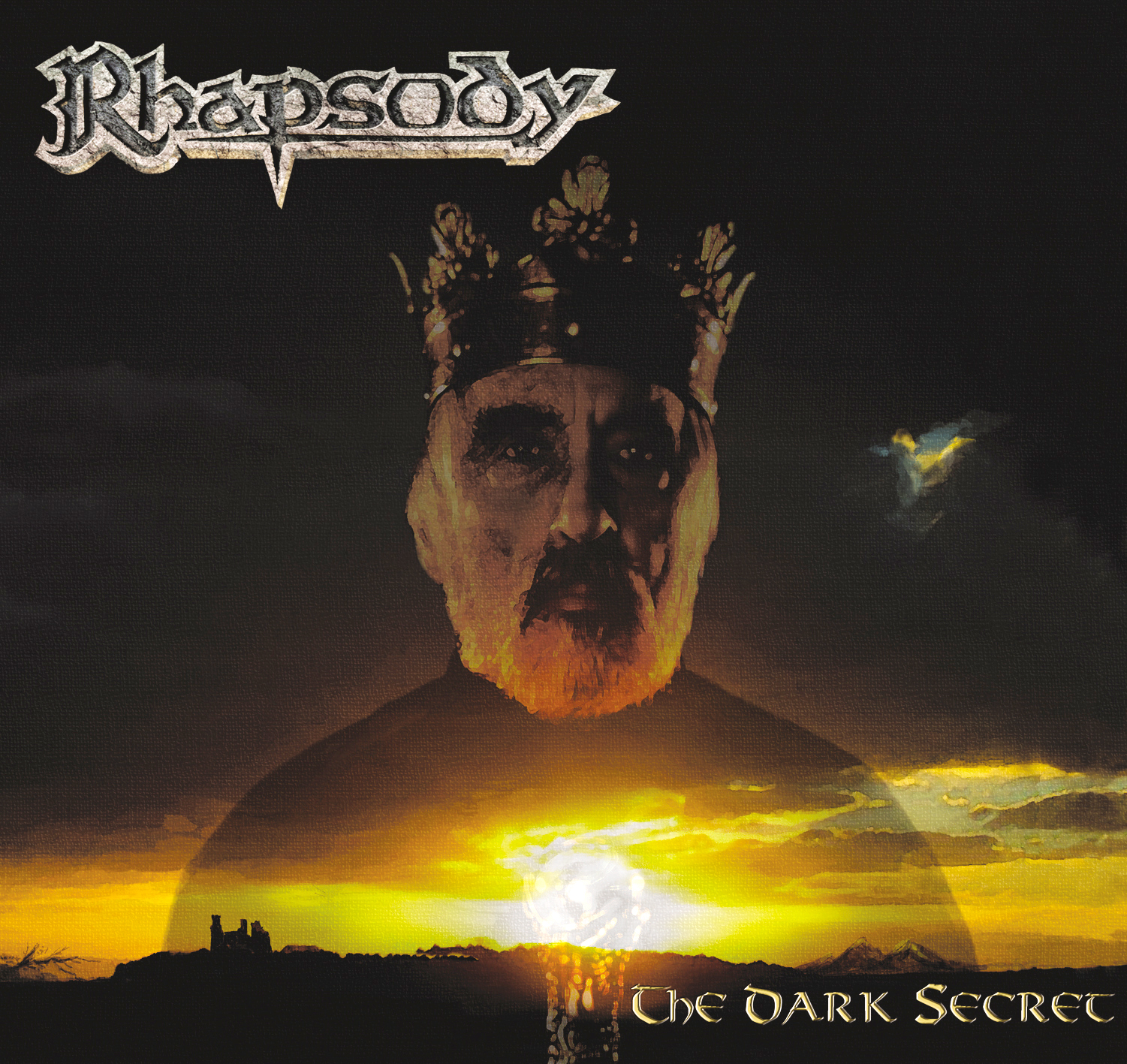 Rhapsody – The Dark Secret