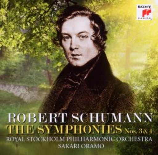Sakari Oramo – Symphonies Nos. 3 & 4