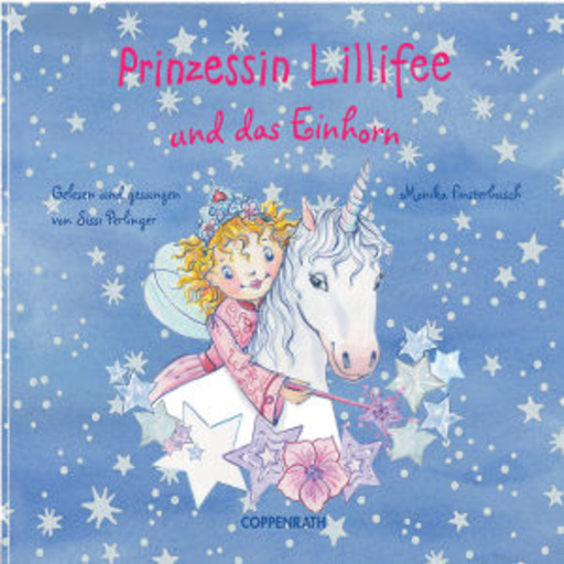 Sissi Perlinger – Prinzessin Lillifee und das Einhorn