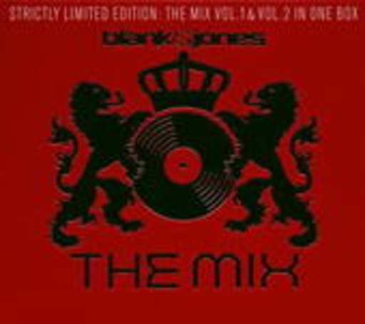 Blank & Jones – The Mix Package