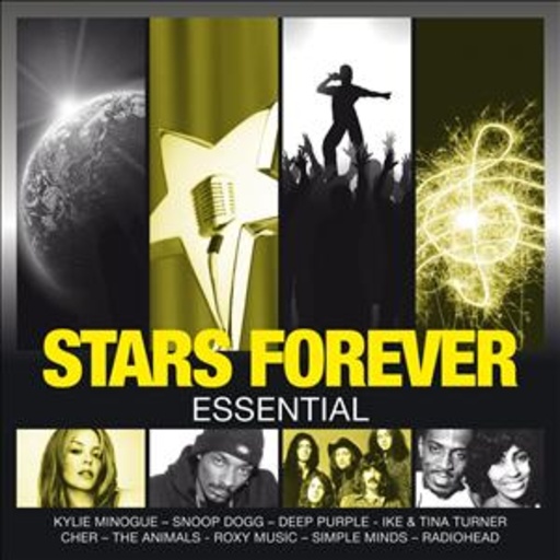 Diverse – Essential Stars Forever