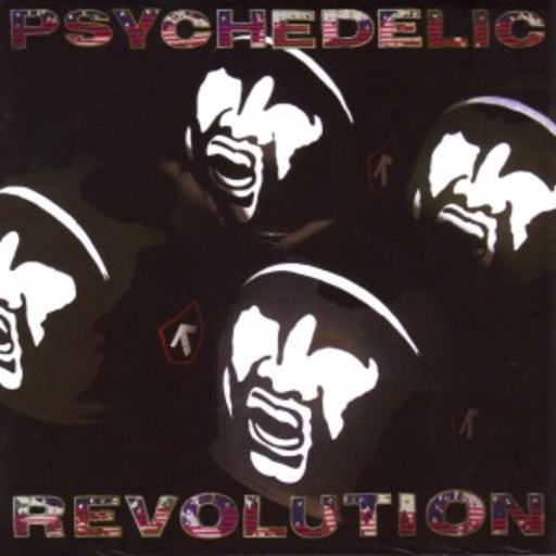 Julian Cope – Psychedelic Revolution