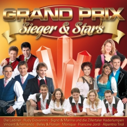 Diverse – Grand Prix Sieger & Stars