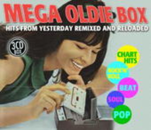 Diverse – Mega Oldie Box