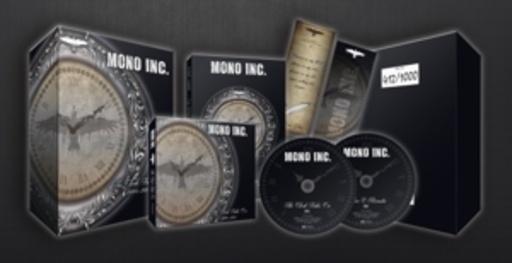 Mono Inc. – The Clock Ticks On 2004 -2014
