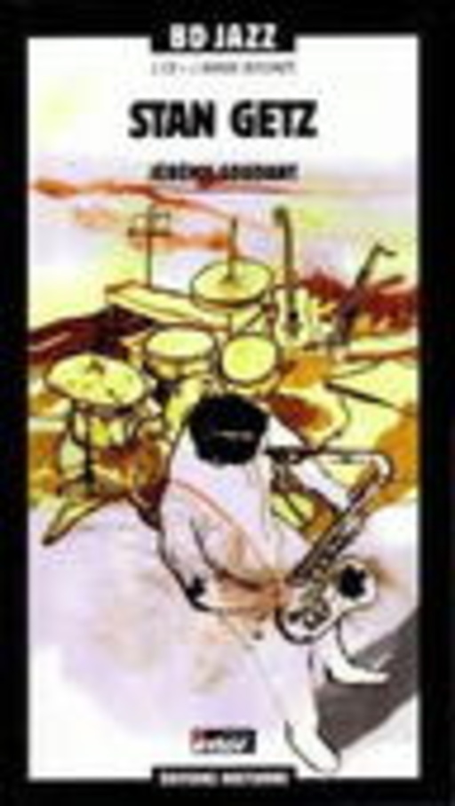 Stan Getz – BD Jazz - Stan Getz