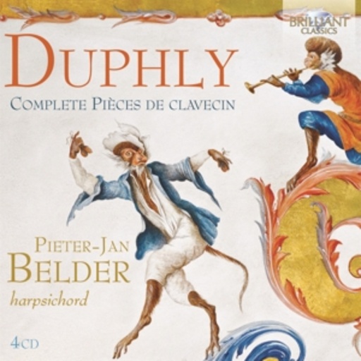 Pieter-Jan Belder – Complete Pièces De Clavecin