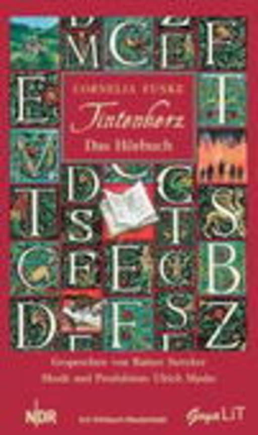 Cornelia Funke/Rainer Strecker – Tintenherz - Das Hörbuch